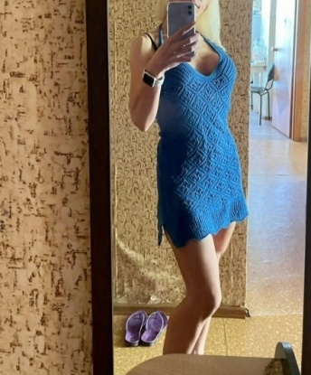 Анкета проститутки Анна - город Моспино, 35 лет, №10232