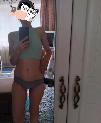 Анкета проститутки Ульяна - город Моспино, 35 лет, №10817